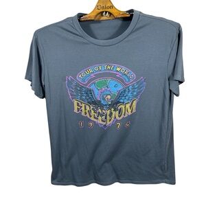 Van Halen 1974 Men’s/ Unisex Graphic Band Short Sleeve T-Shirt Size NO TAG